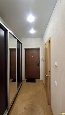 Продам однокомнатную (1-комн.) квартиру, Приокский пер, 7к1, Ступино г