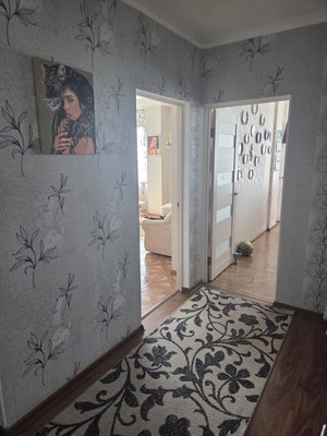 Продам трехкомнатную (3-комн.) квартиру, Королева пр-кт, 12а, Ростов-на-Дону г