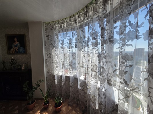 Продам трехкомнатную (3-комн.) квартиру, Королева пр-кт, 12а, Ростов-на-Дону г