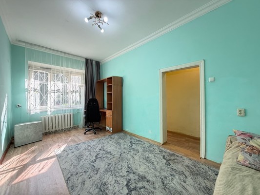 Продам двухкомнатную (2-комн.) квартиру, Т.Идарова ул, 125, Нальчик г