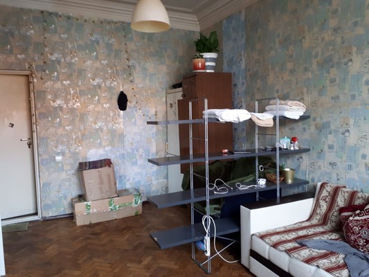 Продам комнату в 4-комн. квартире, Ленинградское ш, 19, Москва г