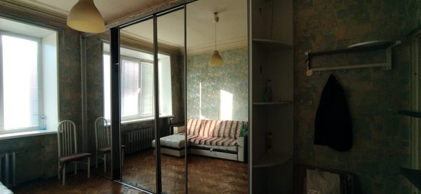 Продам комнату в 4-комн. квартире, Ленинградское ш, 19, Москва г