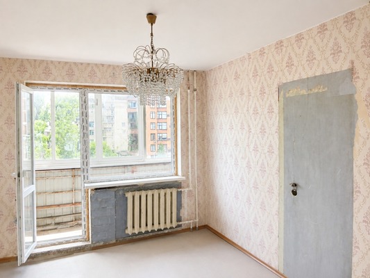 Продам трехкомнатную (3-комн.) квартиру, Пушкинская ул, 176/91, Ростов-на-Дону г