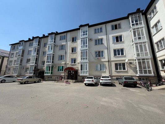 Продам однокомнатную (1-комн.) квартиру, Кабардинская ул, 228ка, Нальчик г