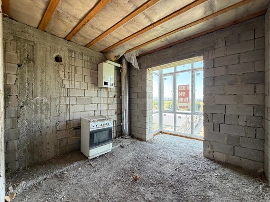 Продам однокомнатную (1-комн.) квартиру, Кабардинская ул, 228ка, Нальчик г