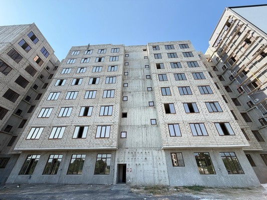 Продам однокомнатную (1-комн.) квартиру, Мовсисяна ул, 15, Нальчик г