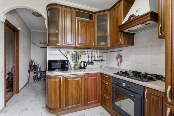 Продам однокомнатную (1-комн.) квартиру, Касаткина ул, 20, Москва г