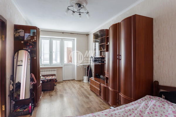 Продам однокомнатную (1-комн.) квартиру, Касаткина ул, 20, Москва г