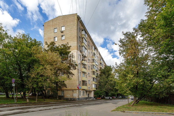 Продам однокомнатную (1-комн.) квартиру, Касаткина ул, 20, Москва г