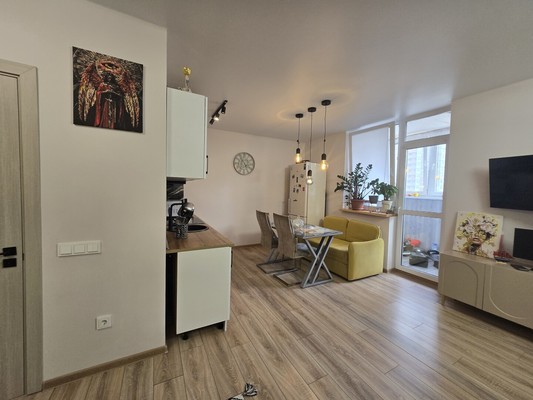 Продам двухкомнатную (2-комн.) квартиру, Маяковского ул, 21к2, Ступино г