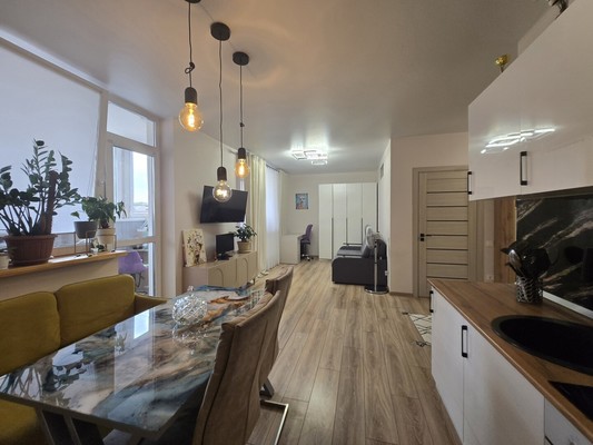 Продам двухкомнатную (2-комн.) квартиру, Маяковского ул, 21к2, Ступино г