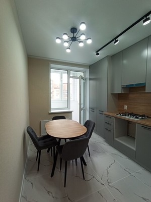 Продам однокомнатную (1-комн.) квартиру, Молодежная ул, 24, Семеновка с