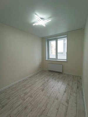 Продам однокомнатную (1-комн.) квартиру, Молодежная ул, 24, Семеновка с