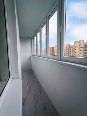 Продам однокомнатную (1-комн.) квартиру, Молодежная ул, 24, Семеновка с