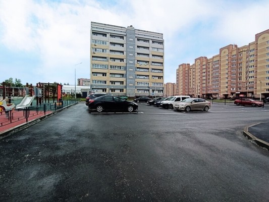 Продам однокомнатную (1-комн.) квартиру, Молодежная ул, 24, Семеновка с