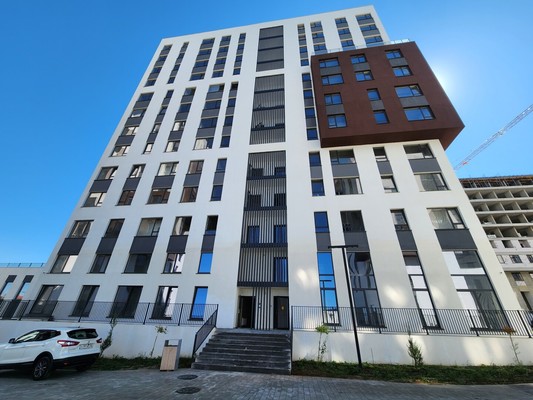 Продам однокомнатную (1-комн.) квартиру, Александра Суворова пр-кт, 25к3, Симферополь г
