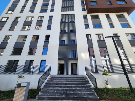 Продам однокомнатную (1-комн.) квартиру, Александра Суворова пр-кт, 25к3, Симферополь г