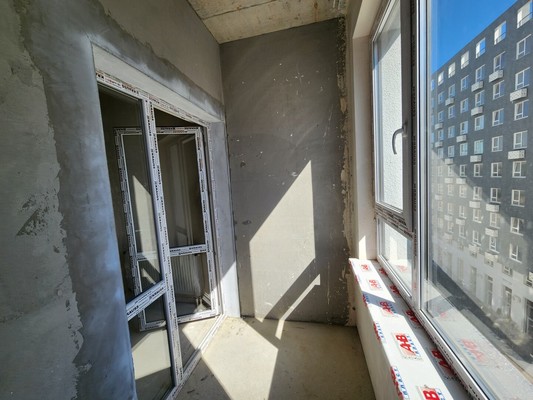 Продам однокомнатную (1-комн.) квартиру, Александра Суворова пр-кт, 25к3, Симферополь г