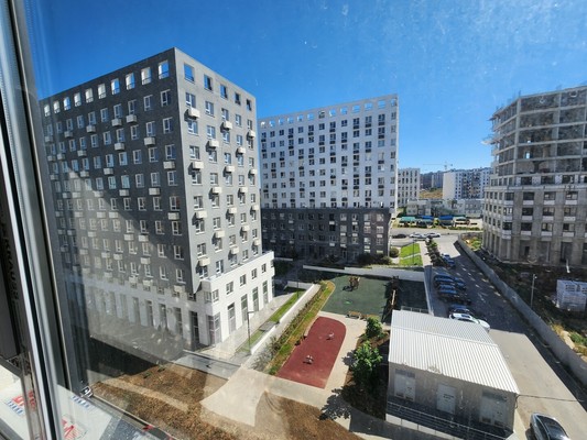 Продам однокомнатную (1-комн.) квартиру, Александра Суворова пр-кт, 25к3, Симферополь г