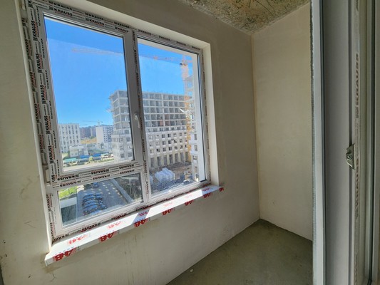 Продам однокомнатную (1-комн.) квартиру, Александра Суворова пр-кт, 25к3, Симферополь г