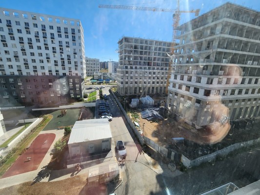 Продам однокомнатную (1-комн.) квартиру, Александра Суворова пр-кт, 25к3, Симферополь г