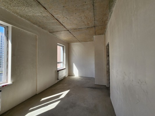 Продам однокомнатную (1-комн.) квартиру, Александра Суворова пр-кт, 25к3, Симферополь г