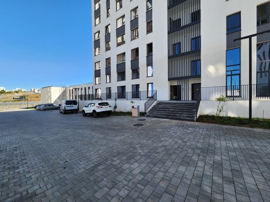Продам однокомнатную (1-комн.) квартиру, Александра Суворова пр-кт, 25к3, Симферополь г