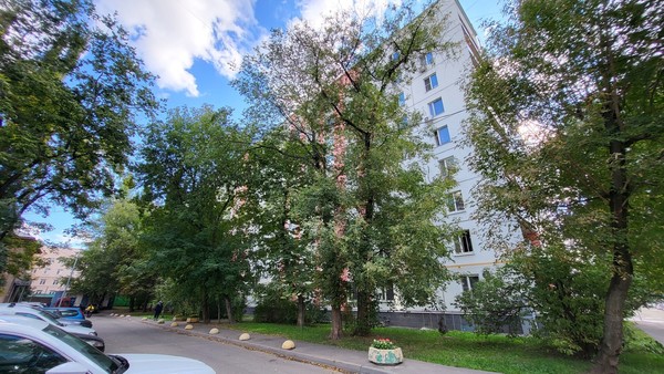 Продам однокомнатную (1-комн.) квартиру, Шепелюгинская ул, 7/14, Москва г
