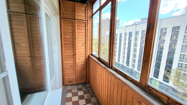 Продам однокомнатную (1-комн.) квартиру, Шепелюгинская ул, 7/14, Москва г