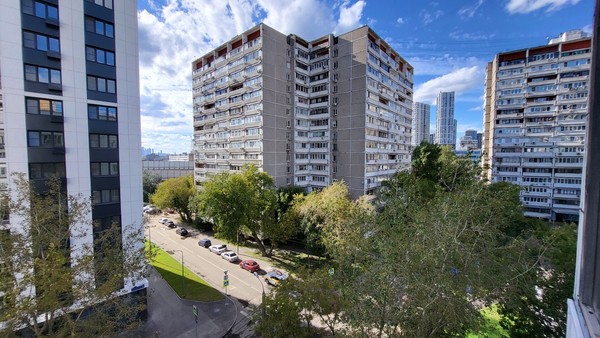 Продам однокомнатную (1-комн.) квартиру, Шепелюгинская ул, 7/14, Москва г