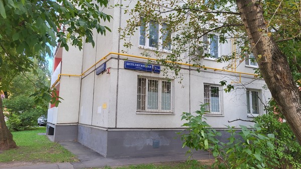 Продам однокомнатную (1-комн.) квартиру, Шепелюгинская ул, 7/14, Москва г