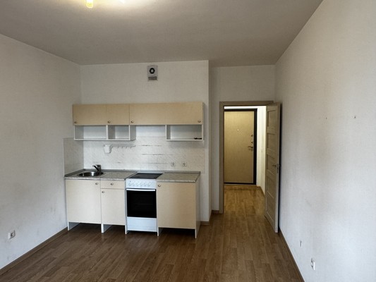 Продам однокомнатную (1-комн.) квартиру, Воронцовский б-р, 12, Мурино п