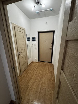 Продам однокомнатную (1-комн.) квартиру, Воронцовский б-р, 12, Мурино п