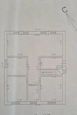 Продам дом, Сосновая ул, Краснолесье с, 0 км от города