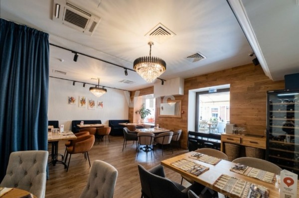 Сдам коммерческое помещение 90,8 м2, Арбат ул, 32, Москва г