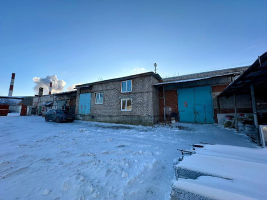 Продам склад 2 089,6 м2, Ватутина ул, 41, Казань г