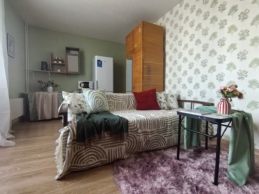 Продам комнату в 4-комн. квартире, Белореченская ул, 23, Москва г