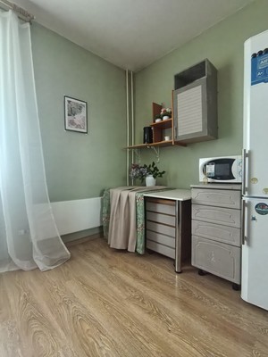 Продам комнату в 4-комн. квартире, Белореченская ул, 23, Москва г