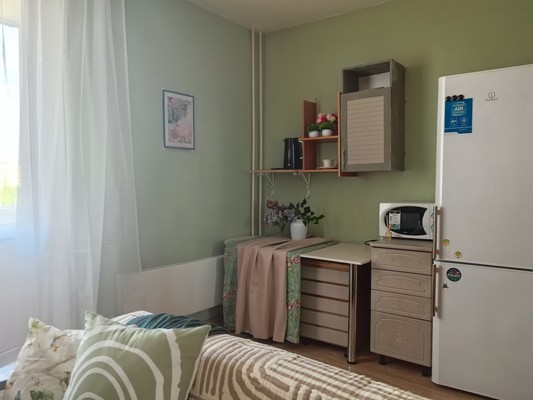 Продам комнату в 4-комн. квартире, Белореченская ул, 23, Москва г