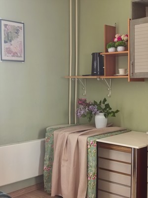 Продам комнату в 4-комн. квартире, Белореченская ул, 23, Москва г