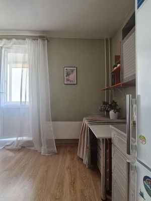 Продам комнату в 4-комн. квартире, Белореченская ул, 23, Москва г