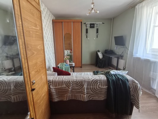 Продам комнату в 4-комн. квартире, Белореченская ул, 23, Москва г