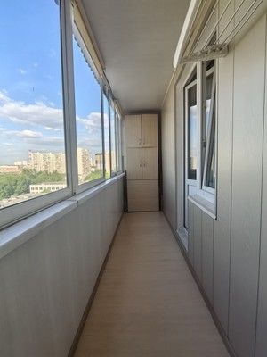 Продам комнату в 4-комн. квартире, Белореченская ул, 23, Москва г