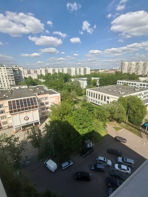Продам комнату в 4-комн. квартире, Белореченская ул, 23, Москва г