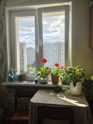 Продам комнату в 4-комн. квартире, Белореченская ул, 23, Москва г