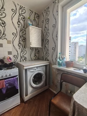 Продам комнату в 4-комн. квартире, Белореченская ул, 23, Москва г