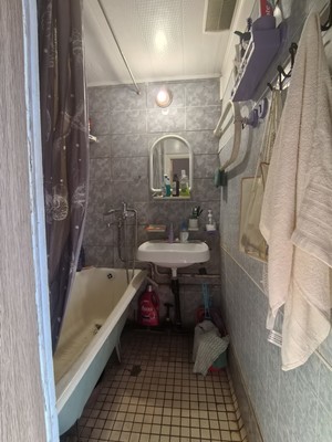 Продам комнату в 4-комн. квартире, Белореченская ул, 23, Москва г
