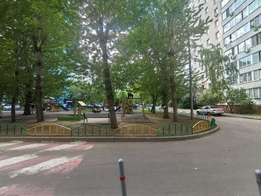 Продам комнату в 4-комн. квартире, Белореченская ул, 23, Москва г