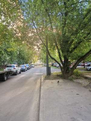 Продам комнату в 4-комн. квартире, Белореченская ул, 23, Москва г