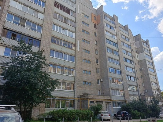 Продам однокомнатную (1-комн.) квартиру, Телевизионная ул, 21, Рязань г